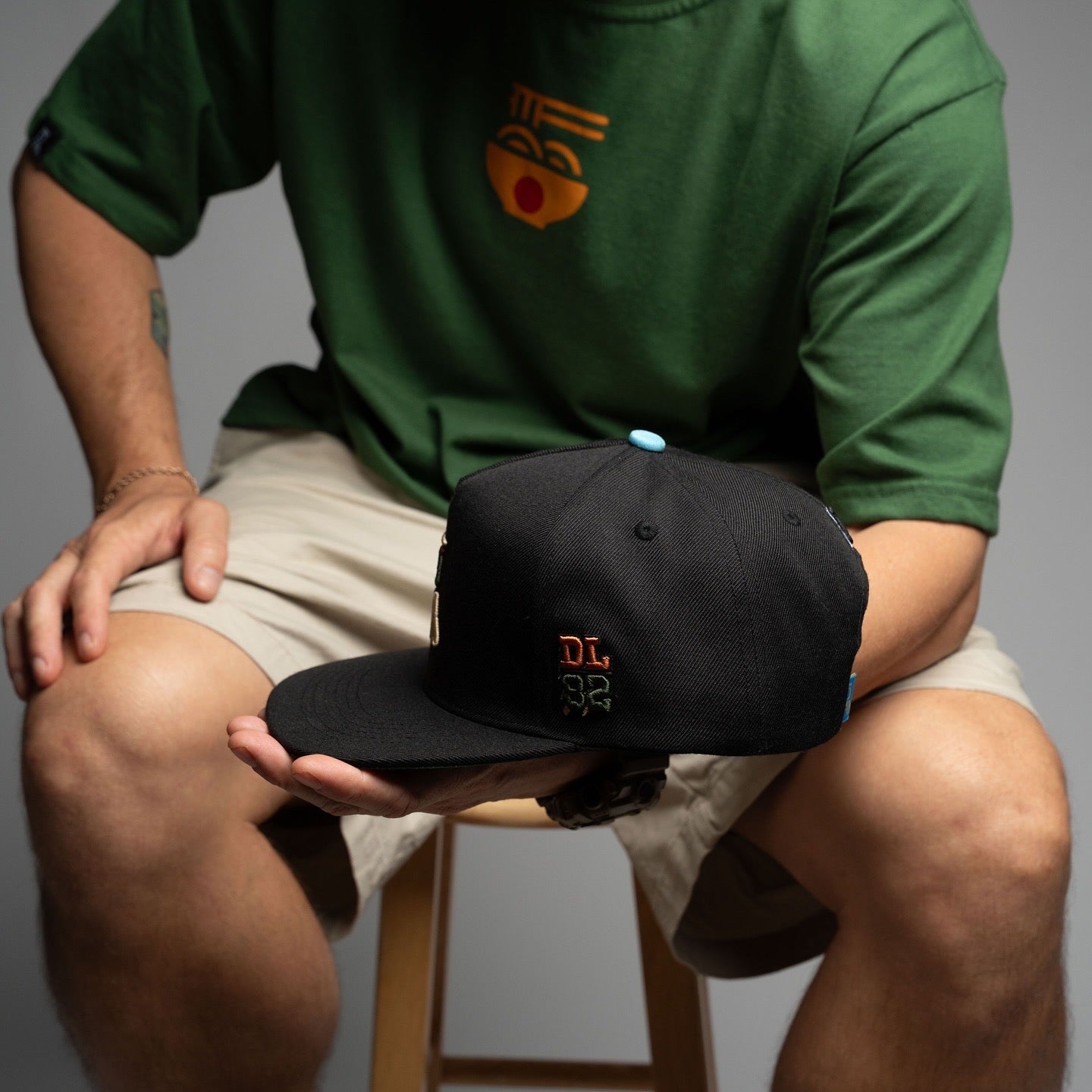 DLAB OG 5 Panel SnapBack V2