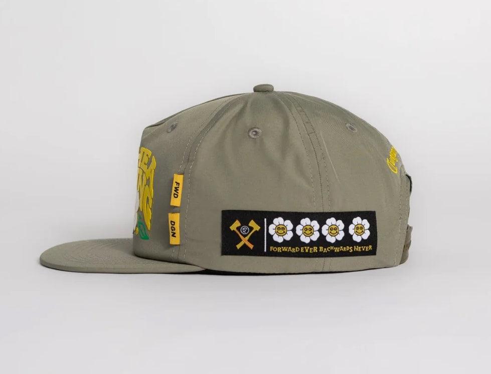 WTLB - Outchea Thriving - Olive - DlabStore