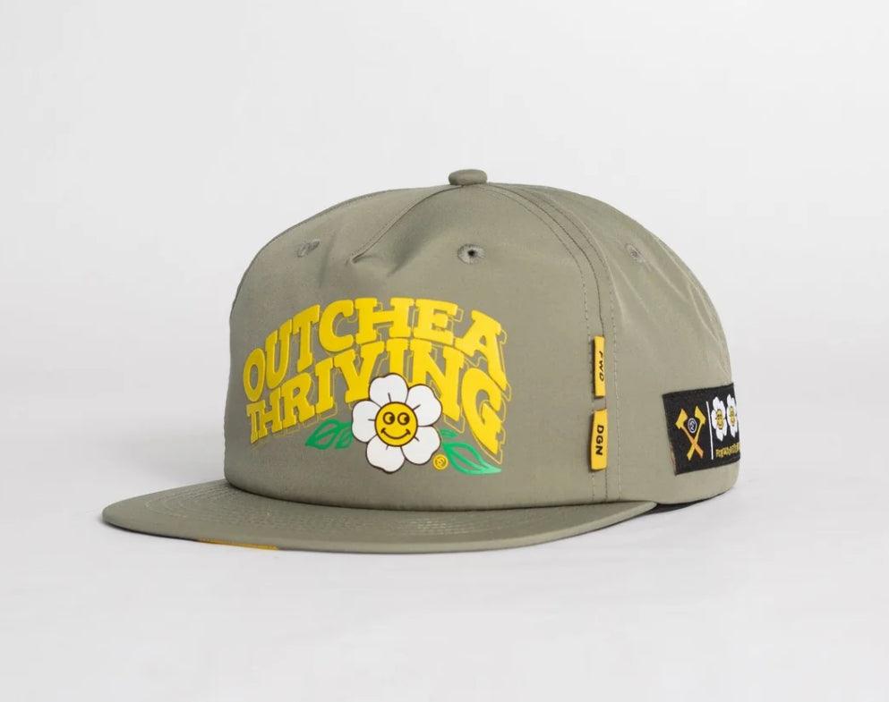 WTLB - Outchea Thriving - Olive - DlabStore