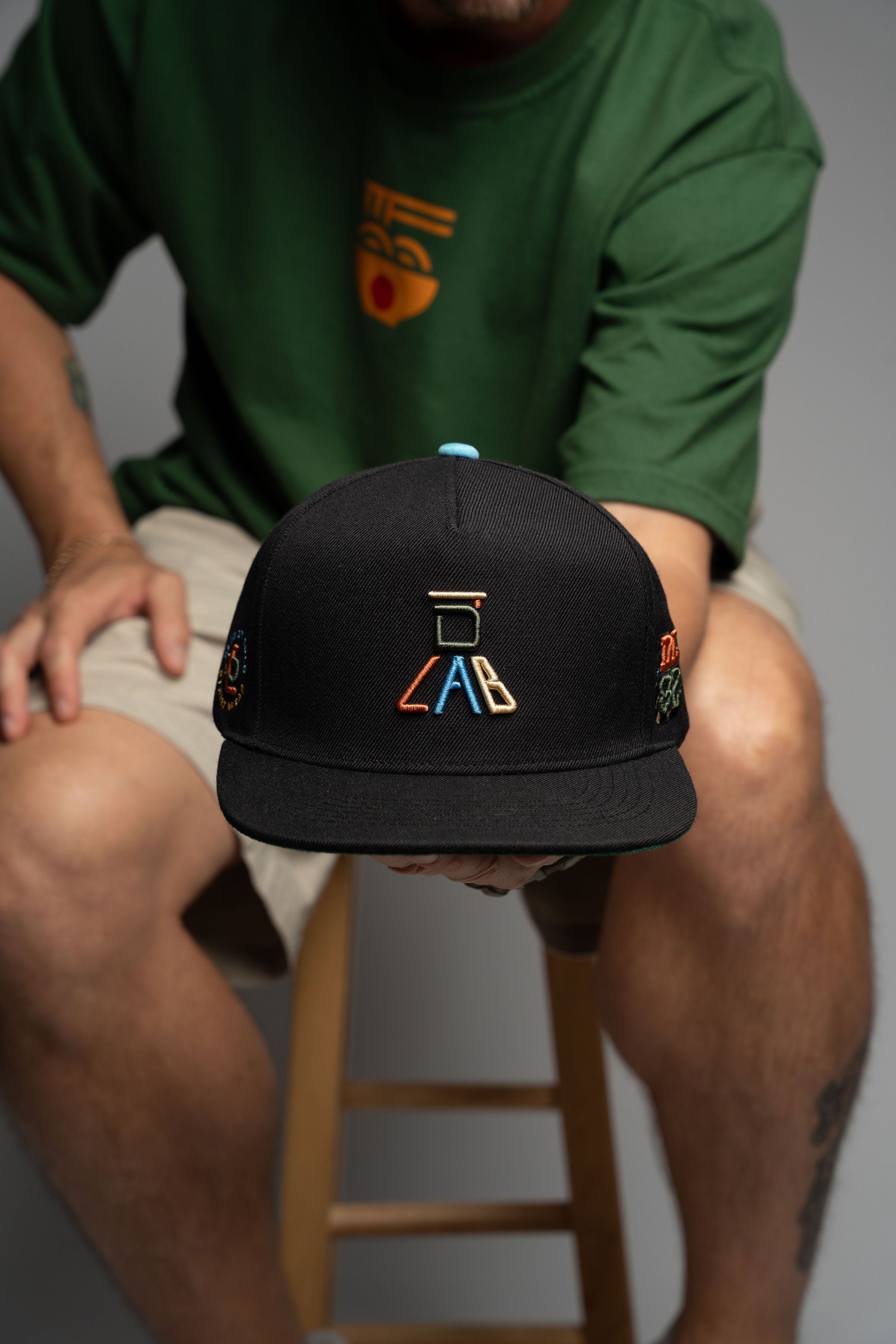 DLAB OG 5 Panel SnapBack V2