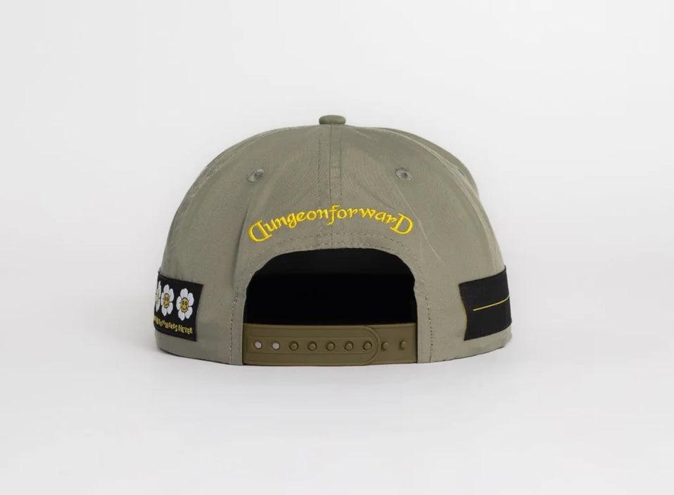 WTLB - Outchea Thriving - Olive - DlabStore