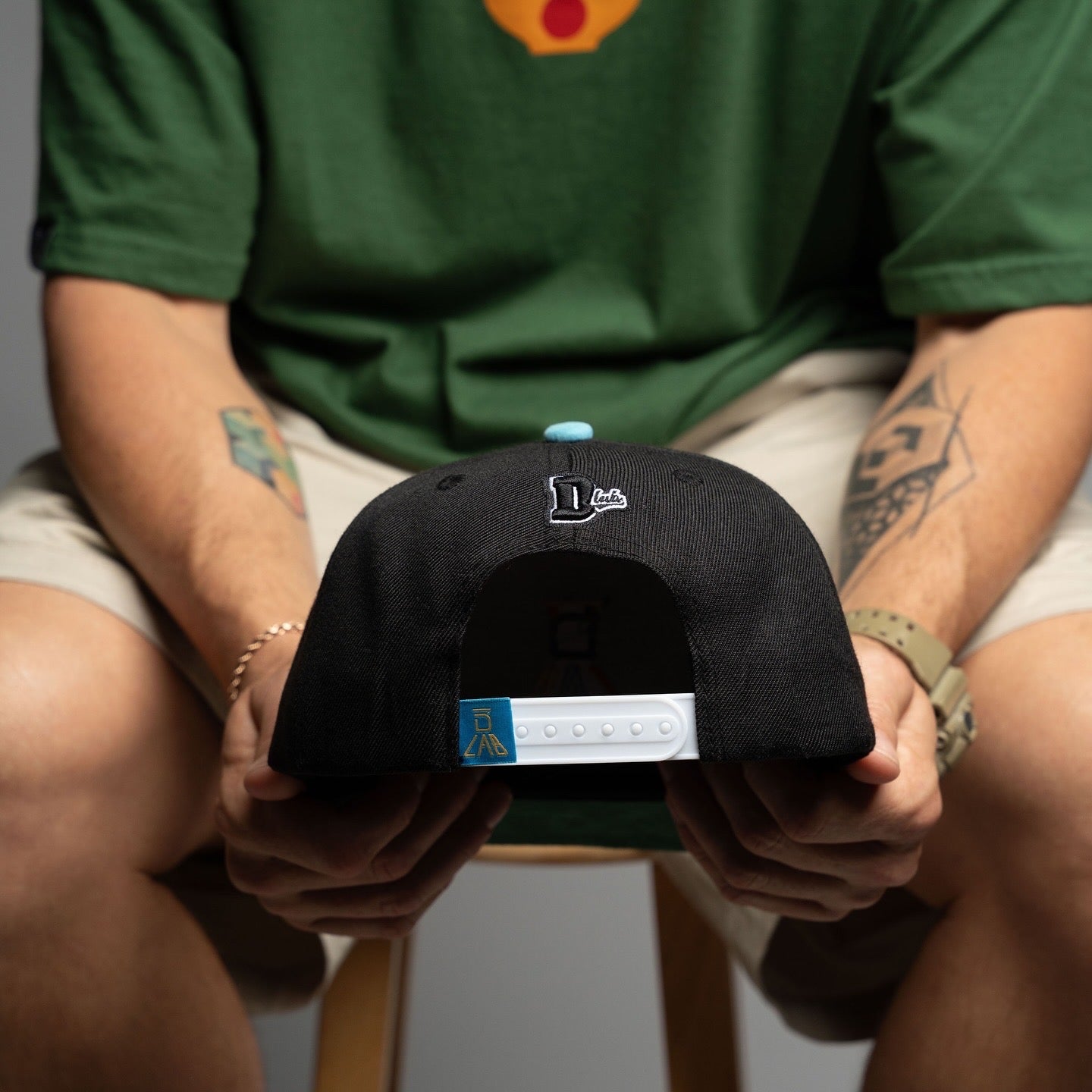 DLAB OG 5 Panel SnapBack V2