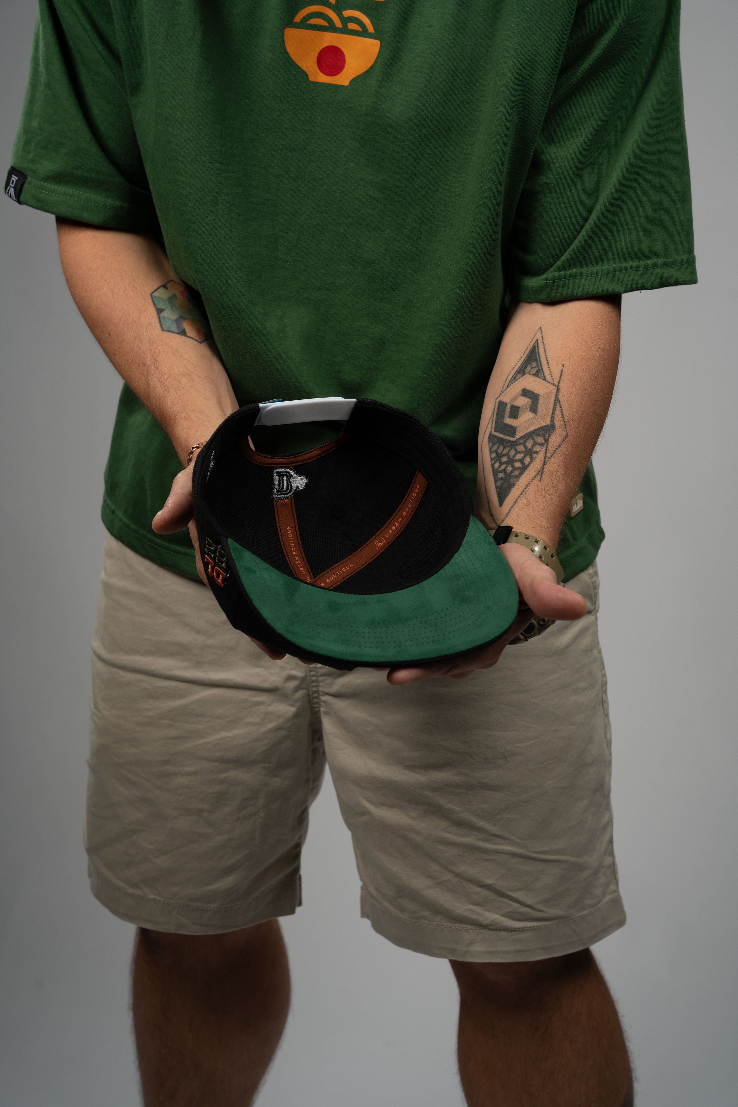 DLAB OG 5 Panel SnapBack V2
