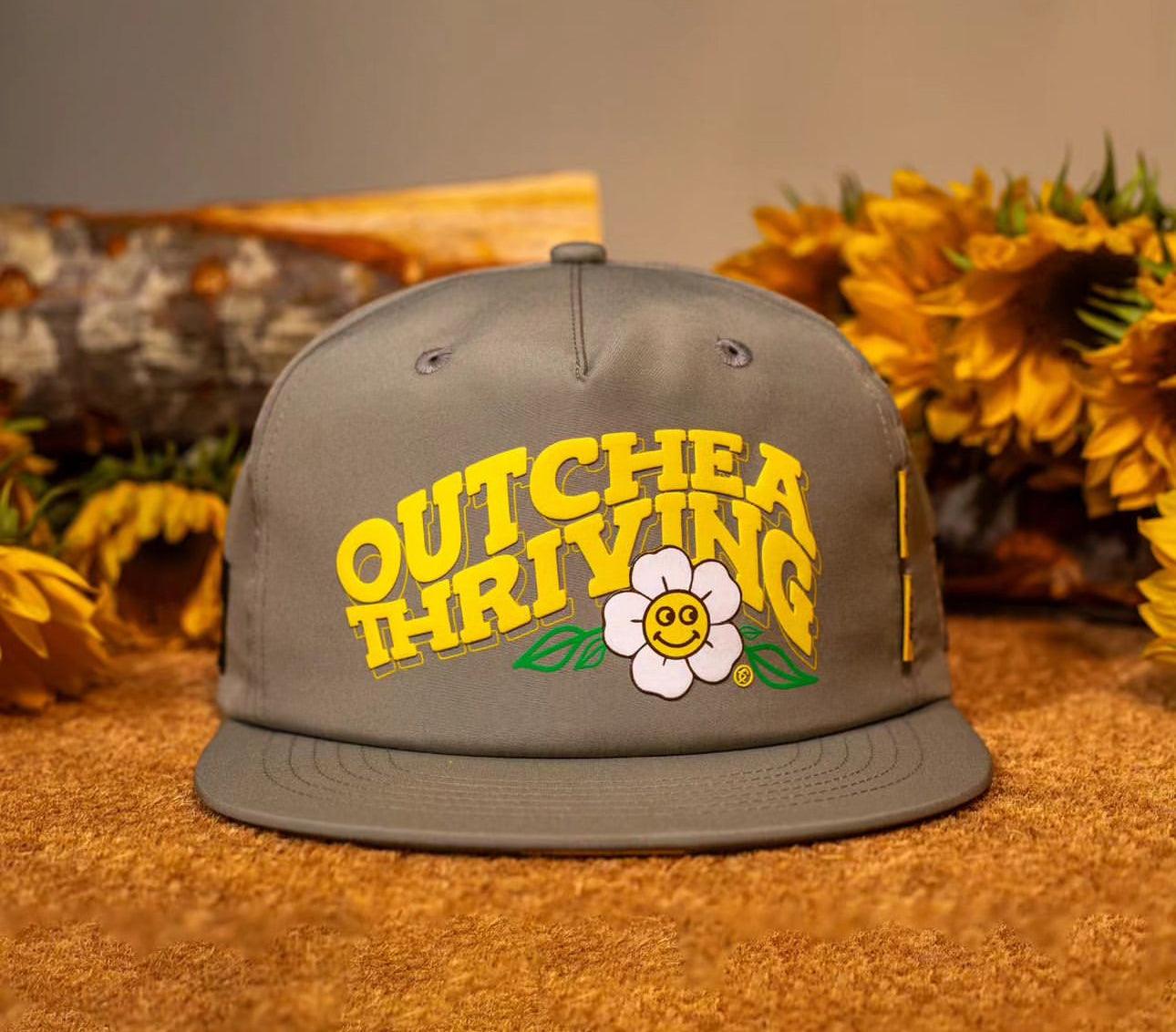 WTLB - Outchea Thriving - Olive - DlabStore