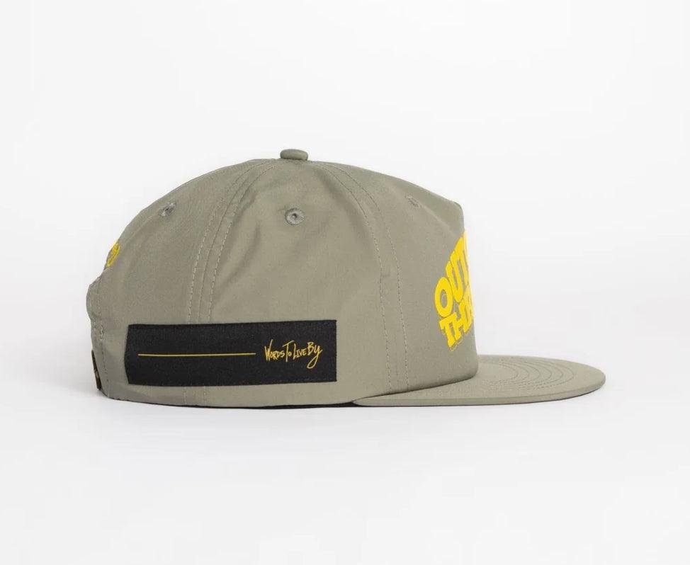 WTLB - Outchea Thriving - Olive - DlabStore