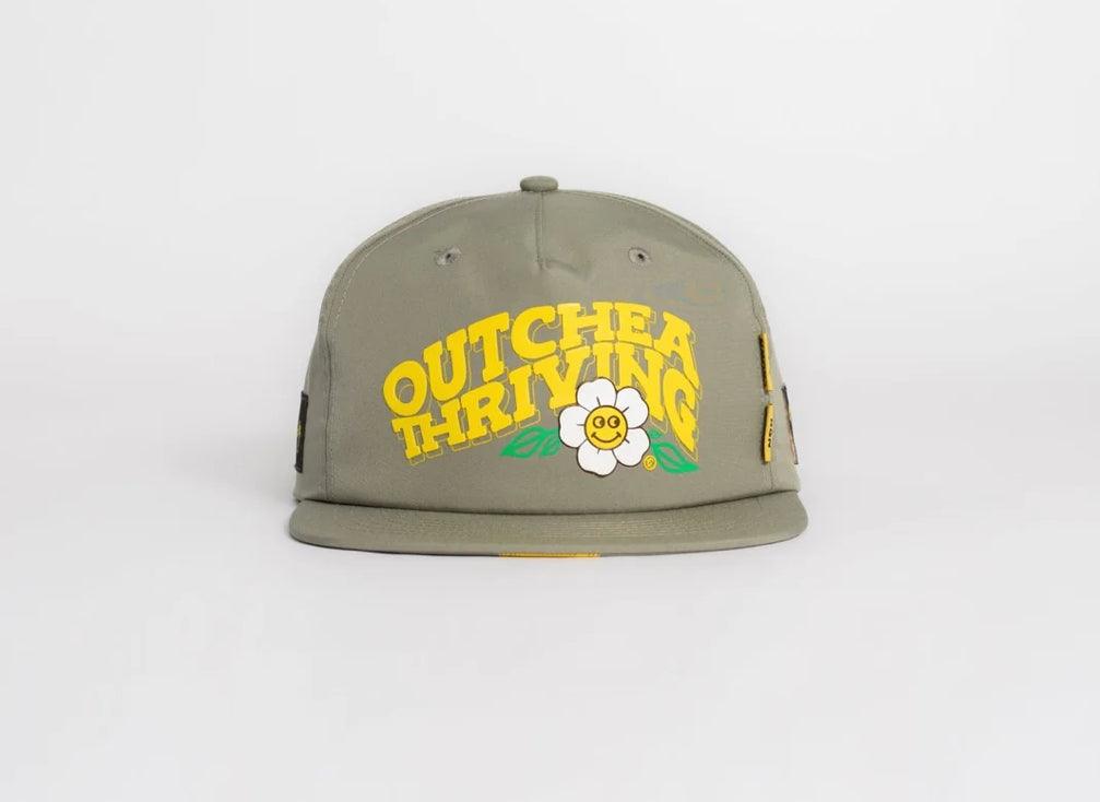 WTLB - Outchea Thriving - Olive - DlabStore