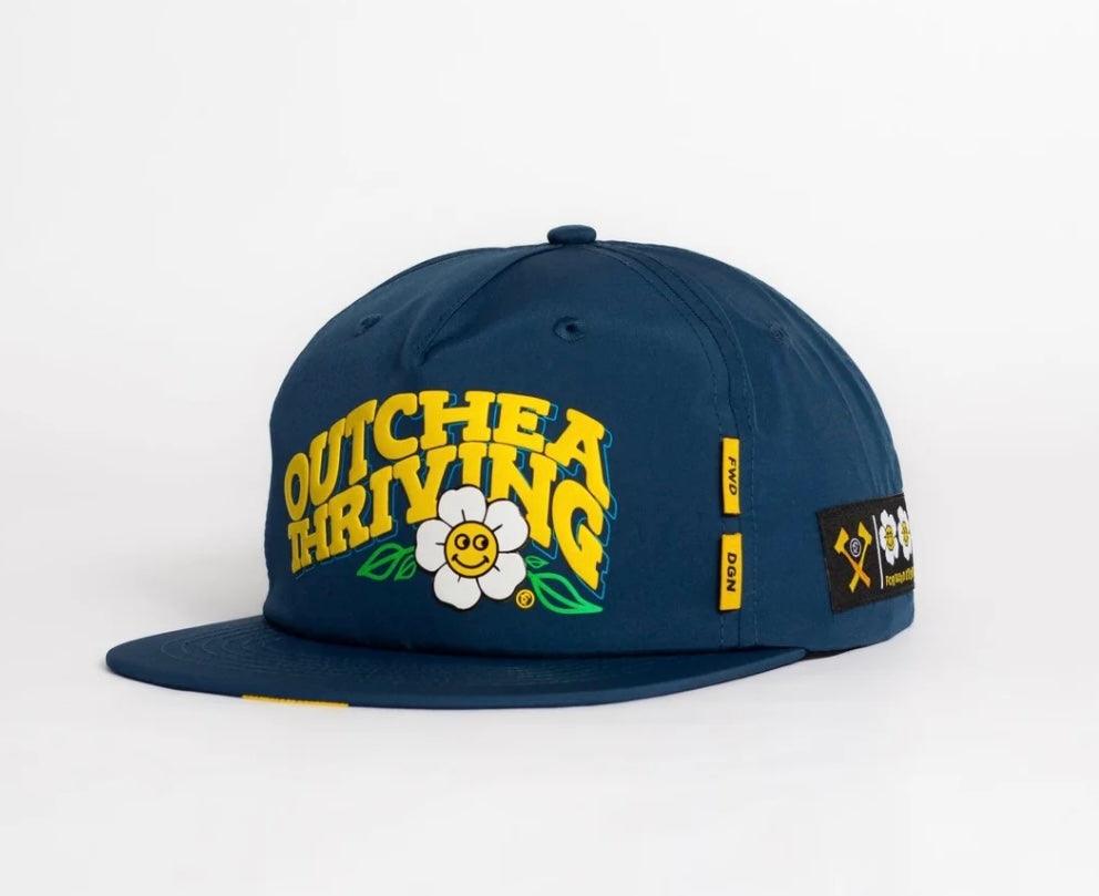 WTLB - Outchea Thriving - Blue - DlabStore