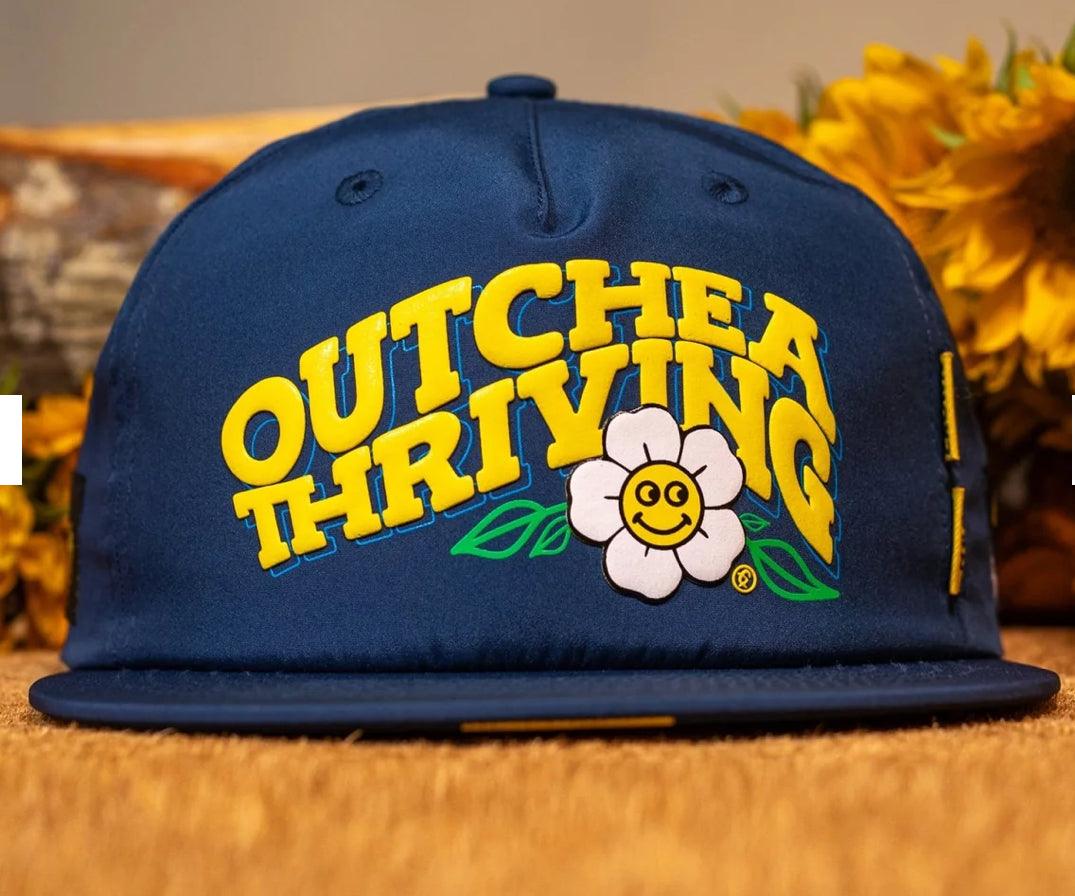 WTLB - Outchea Thriving - Blue - DlabStore
