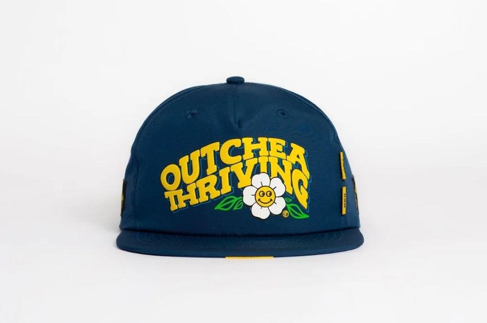 WTLB - Outchea Thriving - Blue - DlabStore