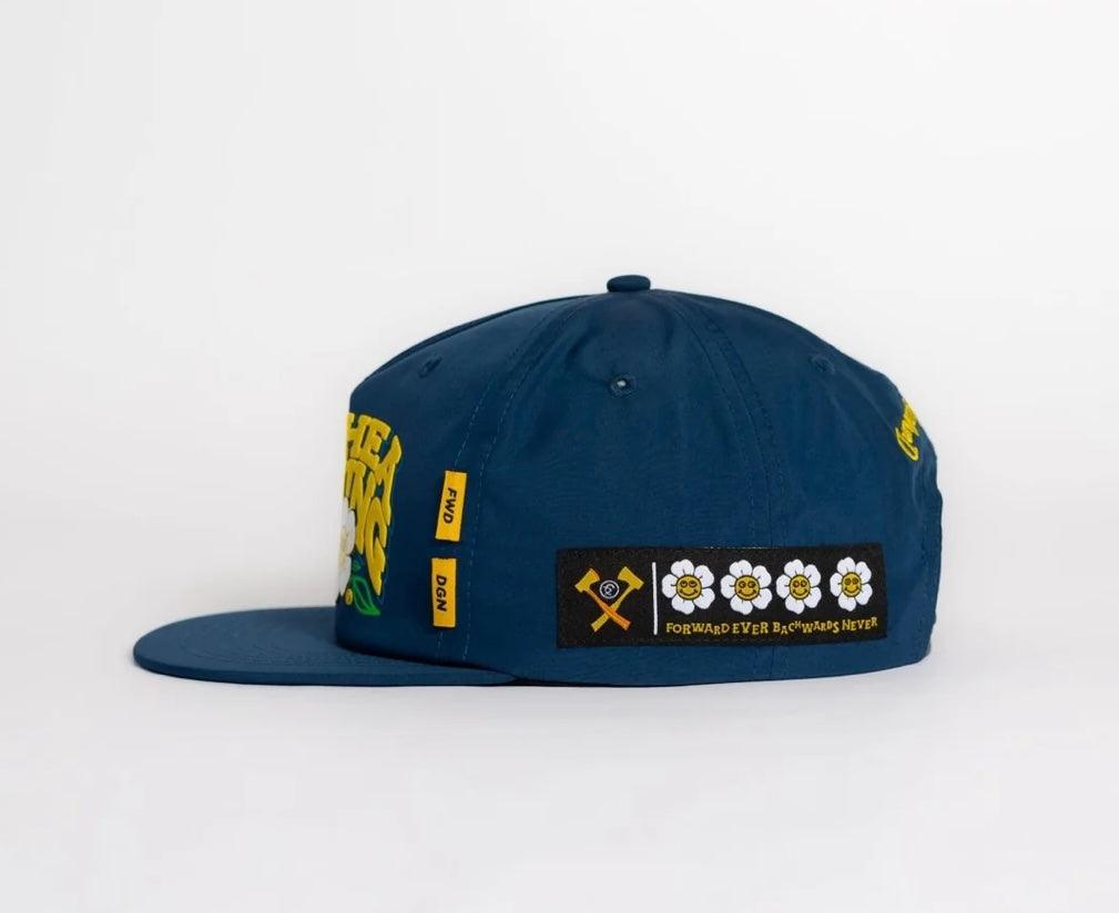 WTLB - Outchea Thriving - Blue - DlabStore