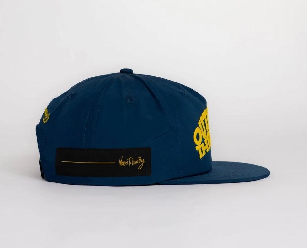 WTLB - Outchea Thriving - Blue - DlabStore