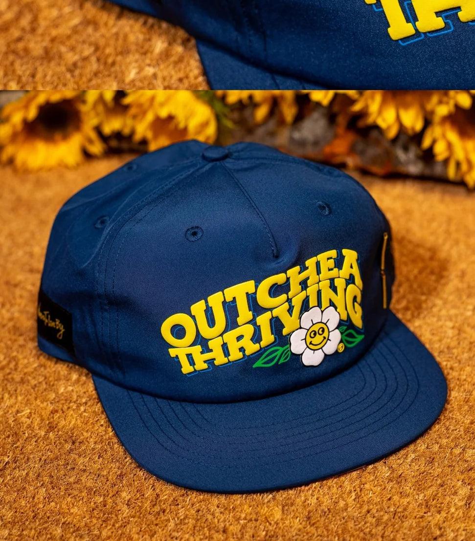 WTLB - Outchea Thriving - Blue - DlabStore