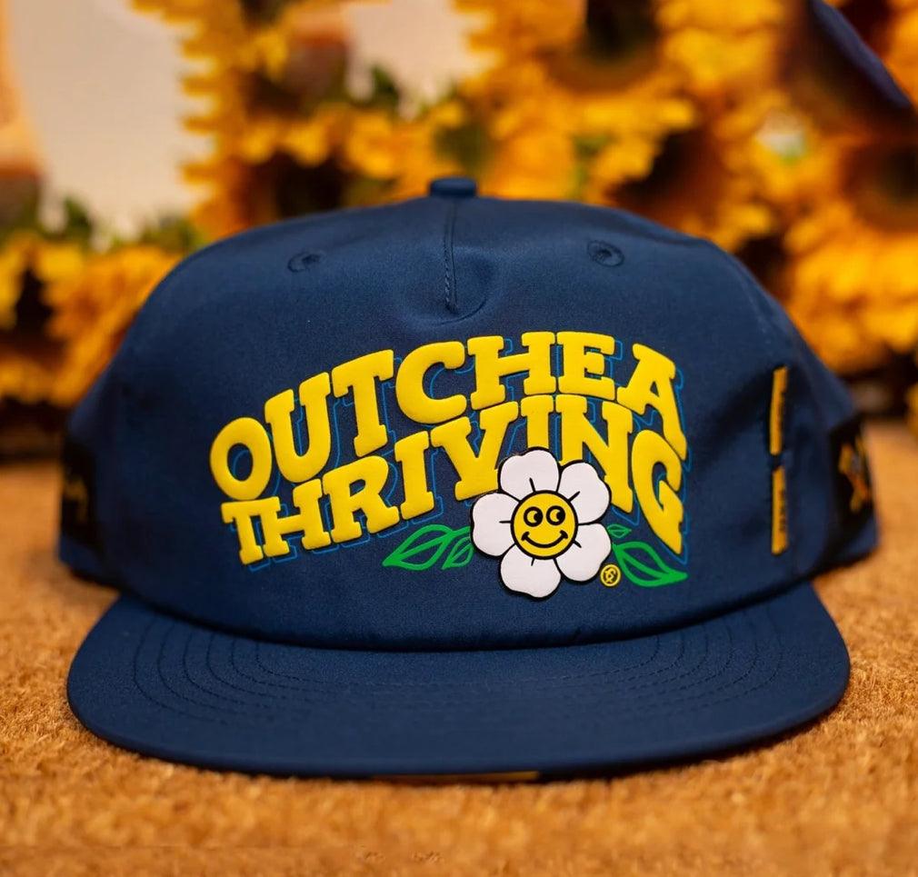 WTLB - Outchea Thriving - Blue - DlabStore