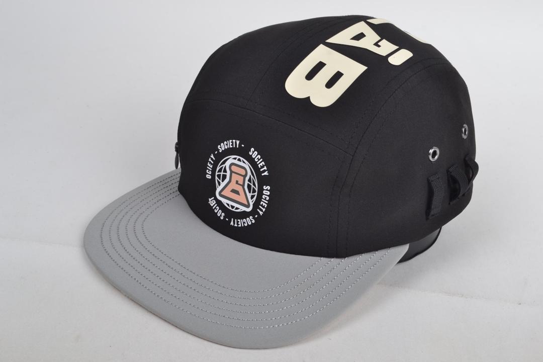 5 Panel Camp Cap (Preorder)