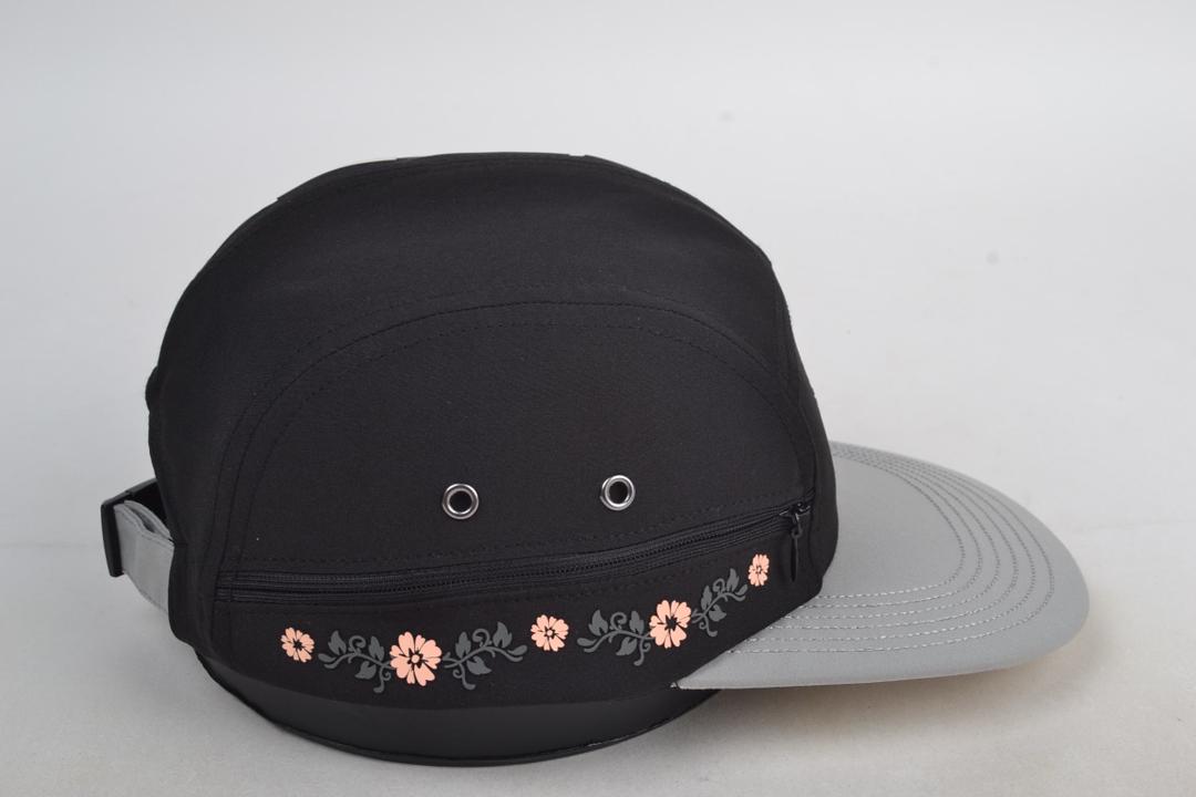 5 Panel Camp Cap (Preorder)