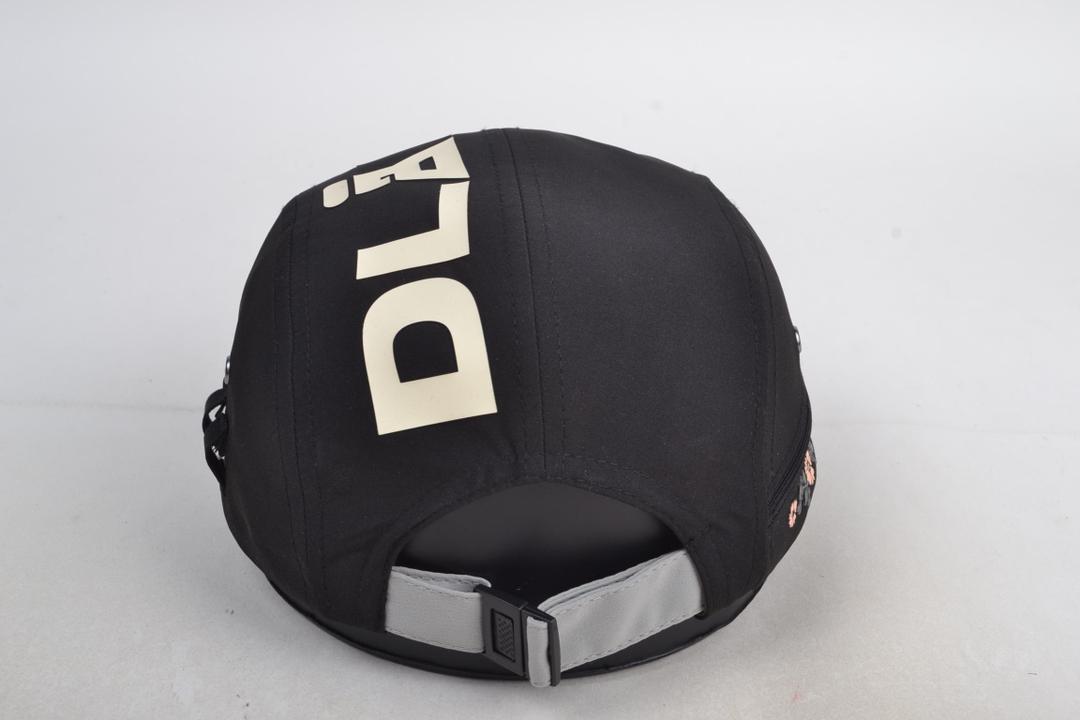5 Panel Camp Cap (Preorder)
