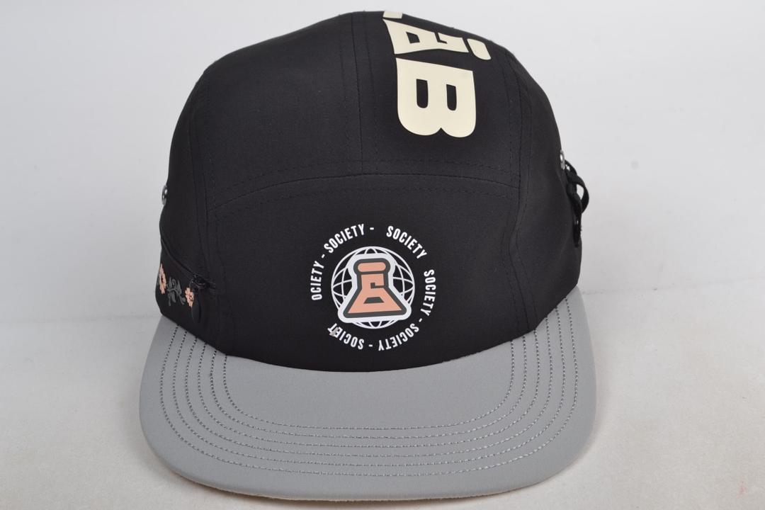 5 Panel Camp Cap (Preorder)