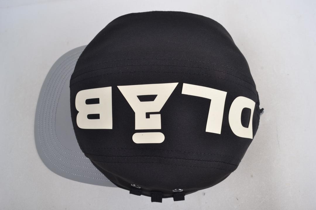 5 Panel Camp Cap (Preorder)