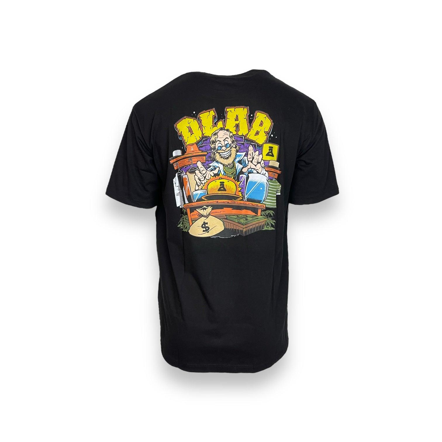 DLAB "MAD SCIENTIST” Tee - DlabStore
