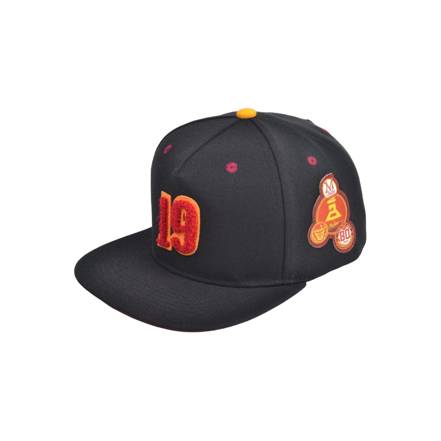 INDIOS DE MAYAGÜEZ x DLAB OFFICIAL CHAMPIONSHIP SNAPBACK - DlabStore