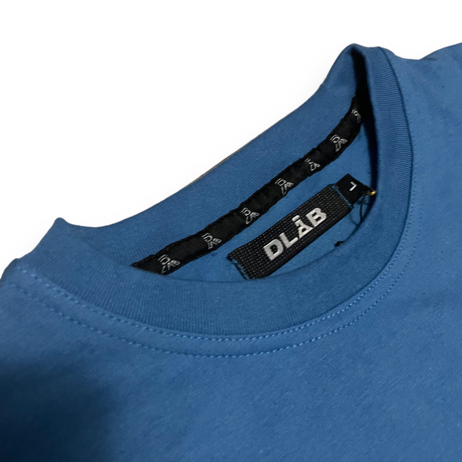 Dlab BASICS "Fashion is Dead" Tee (Blue)