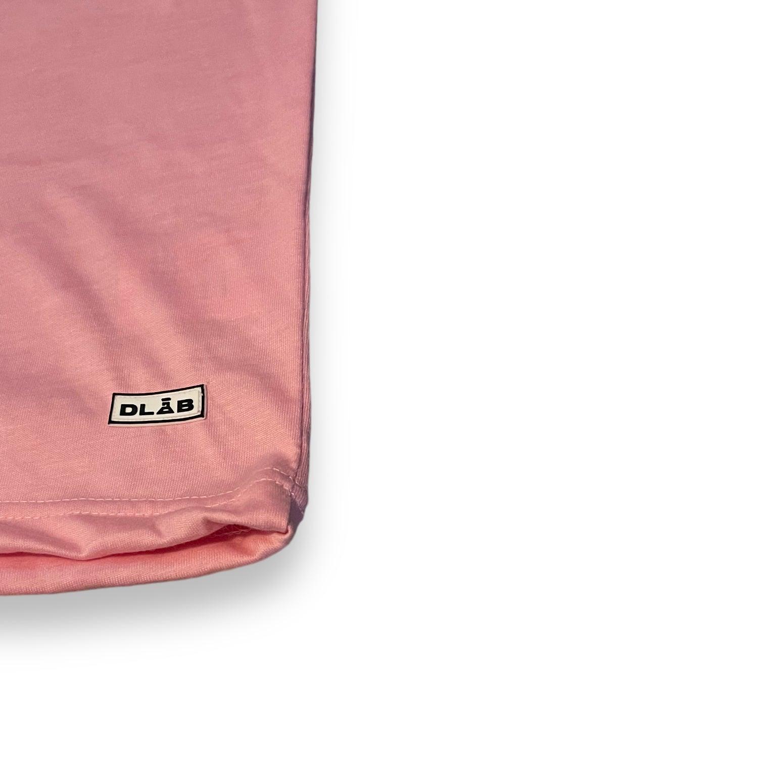 Dlab BASICS "Fashion is Dead" Tee (Pink) - DlabStore