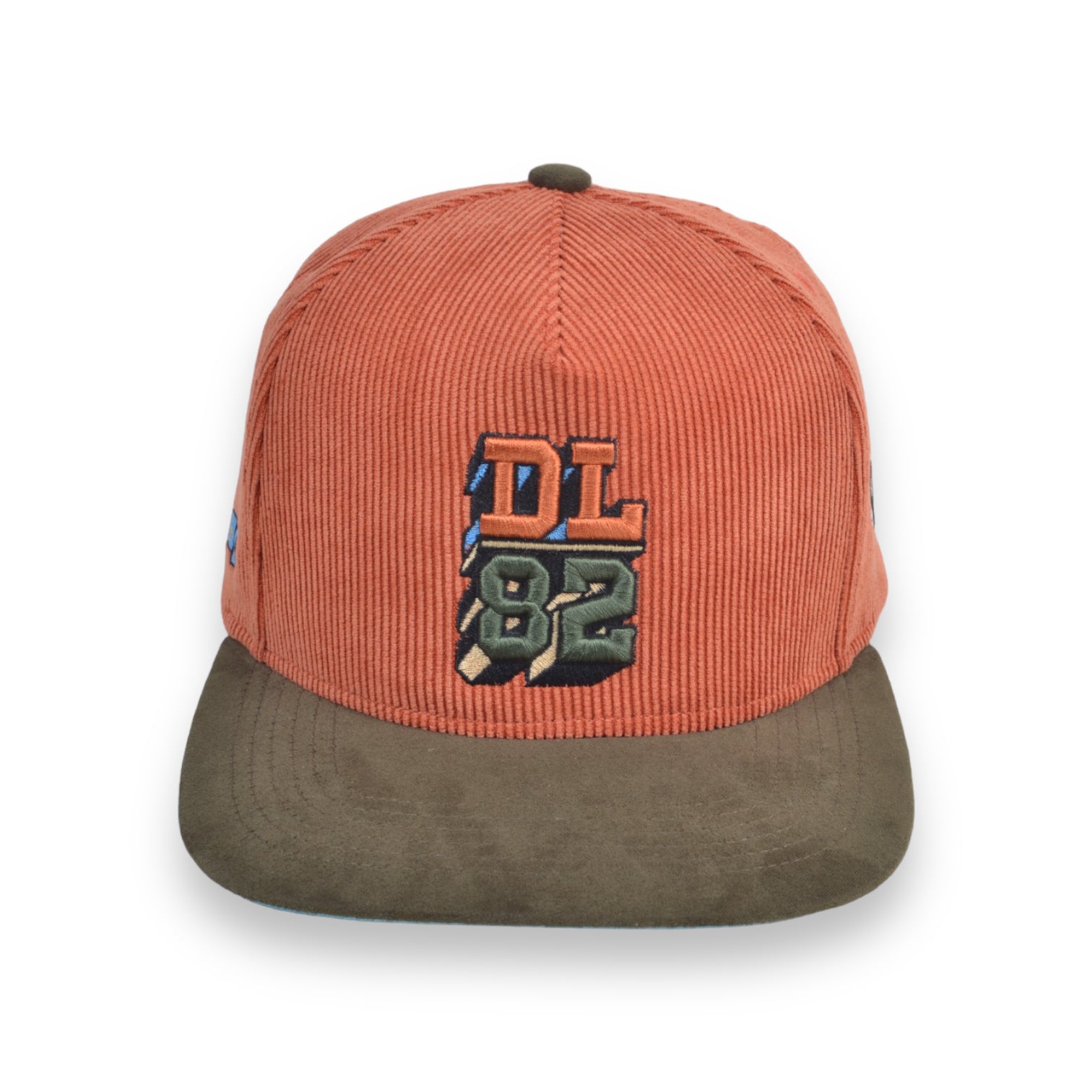 DLAB Corduroy Baseball Cap 1.0