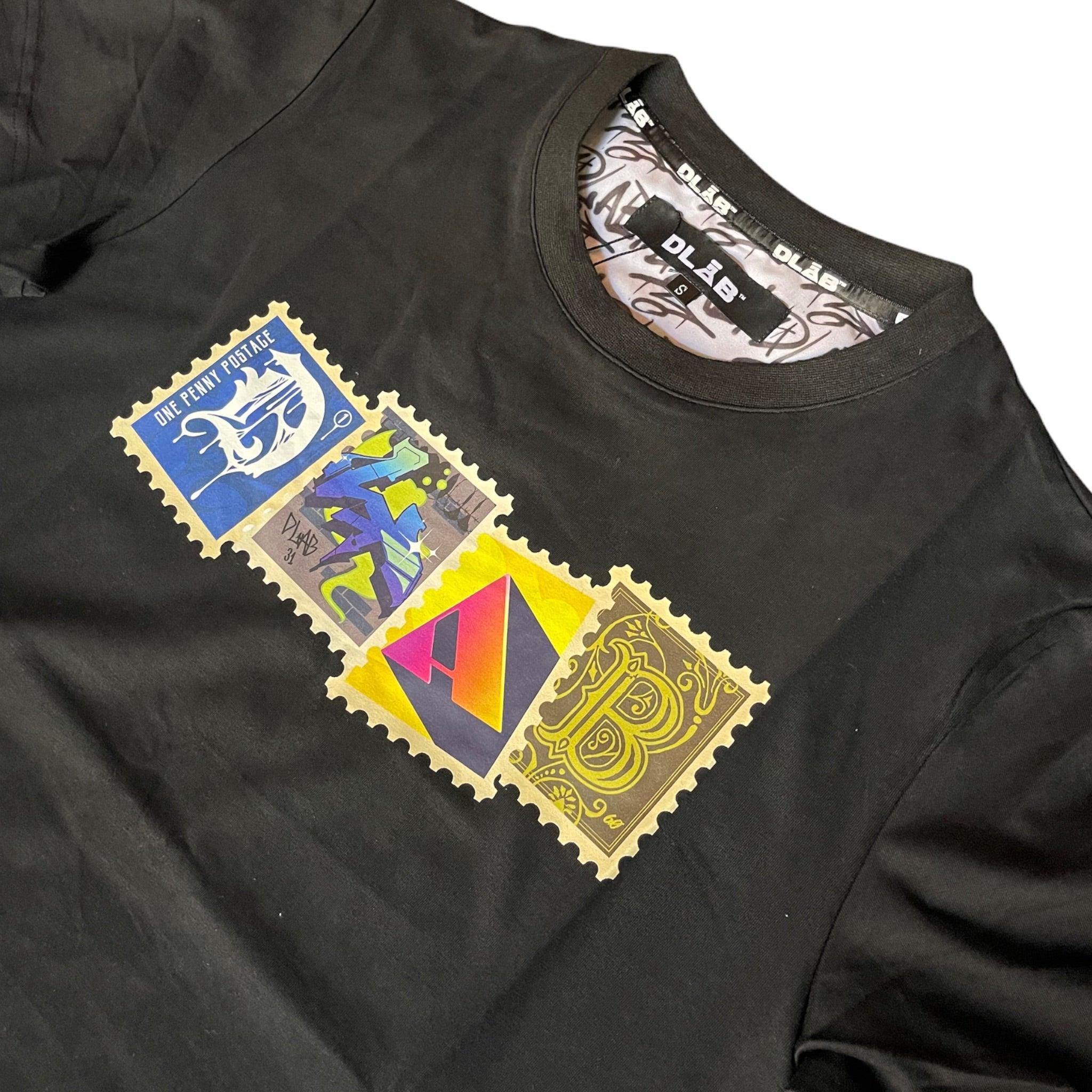 Dlab "Stamps" Tee - DlabStore