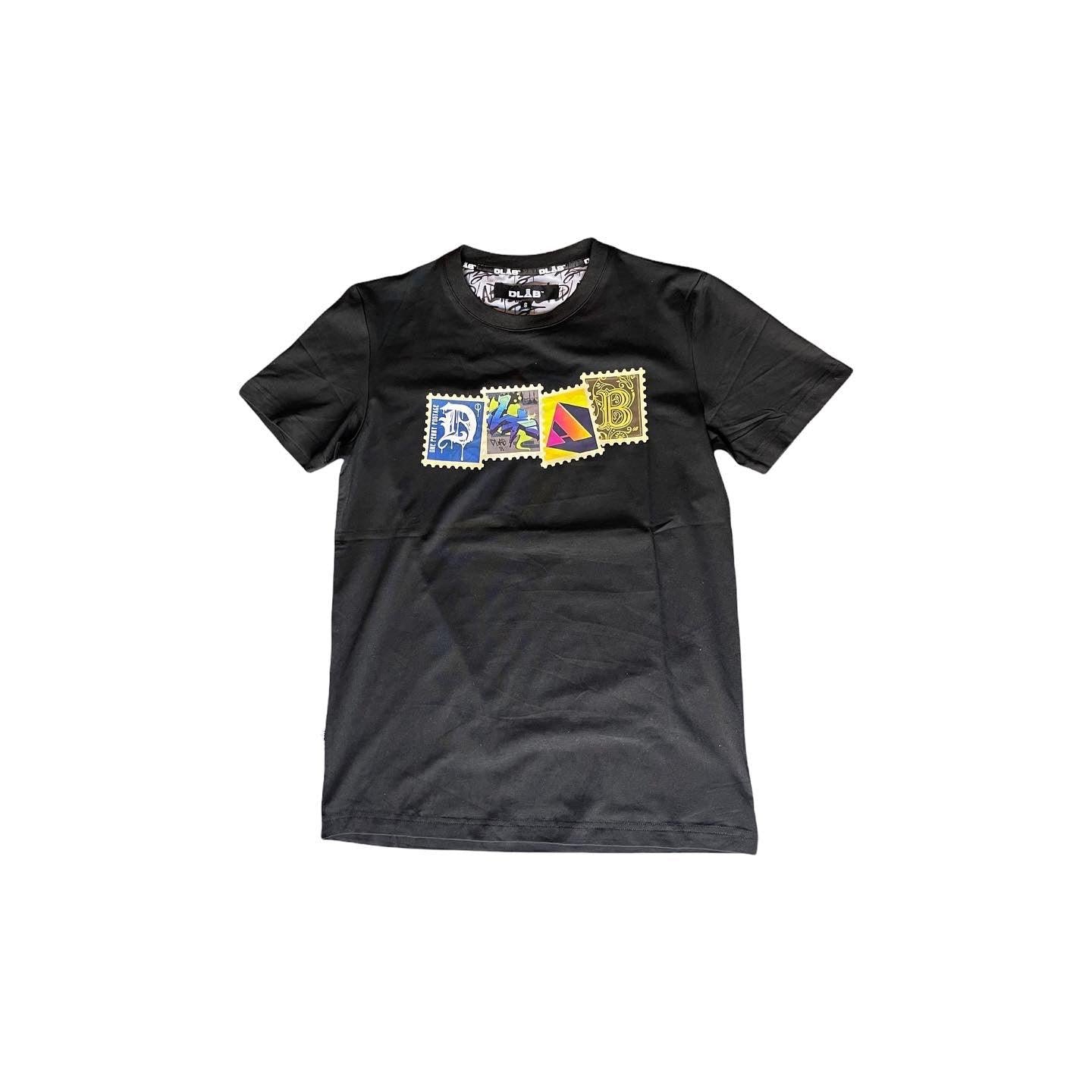 Dlab "Stamps" Tee - DlabStore