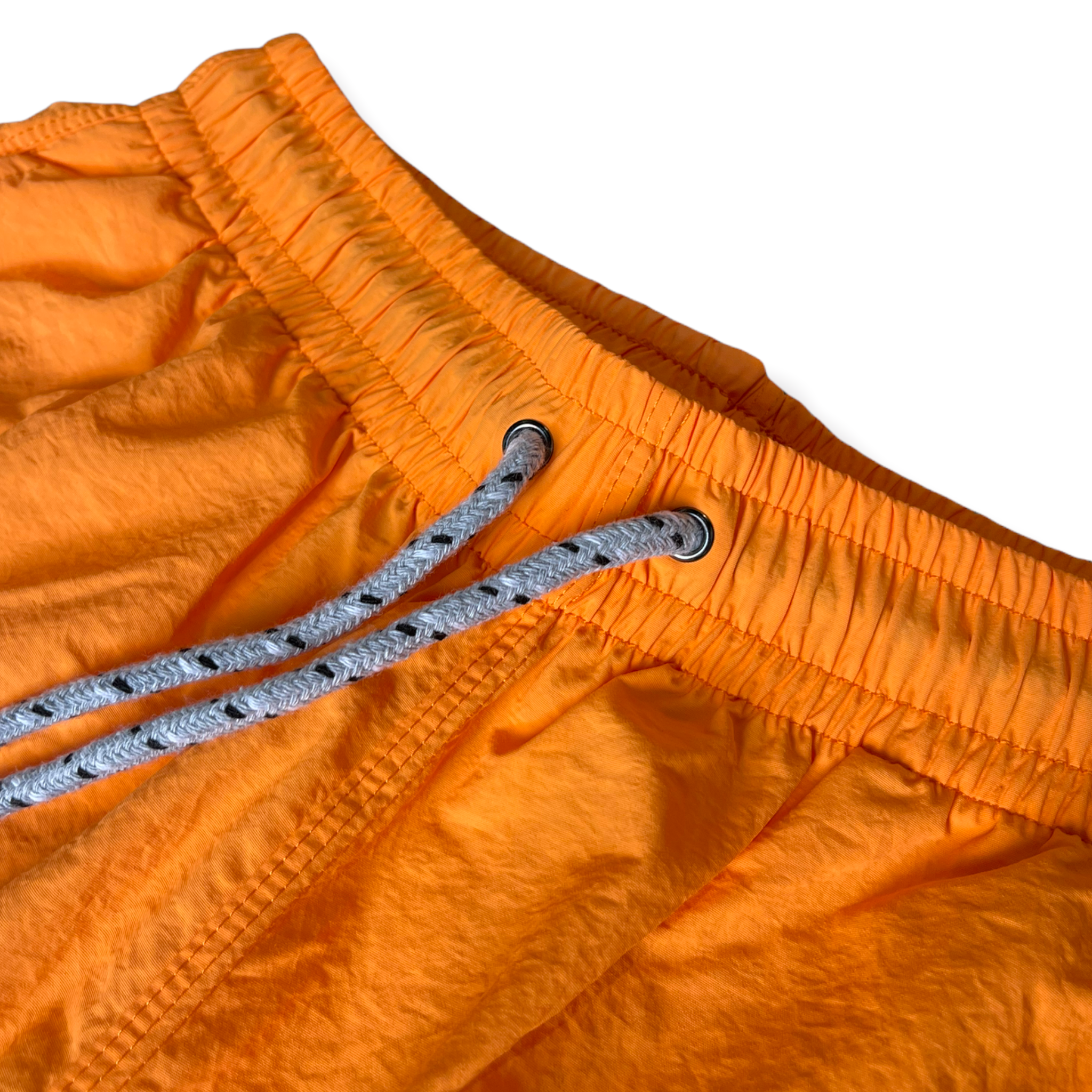DLAB Men's Hybrid Board Shorts (Orange)