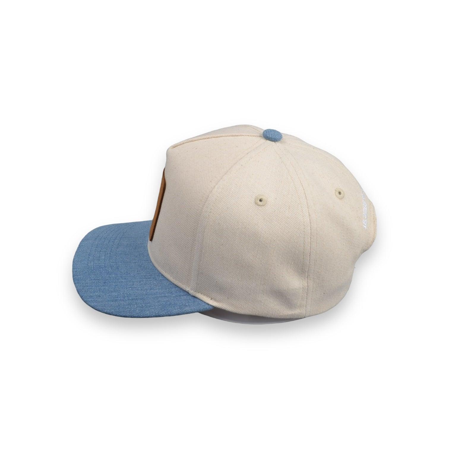 DLAB Denim Baseball Cap 1.0 - DlabStore