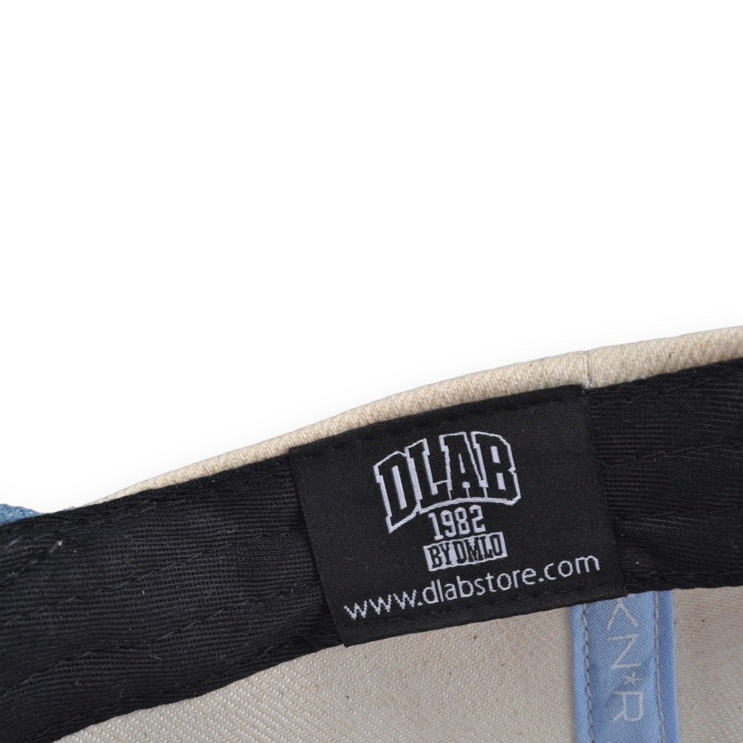DLAB Denim Baseball Cap 1.0 - DlabStore