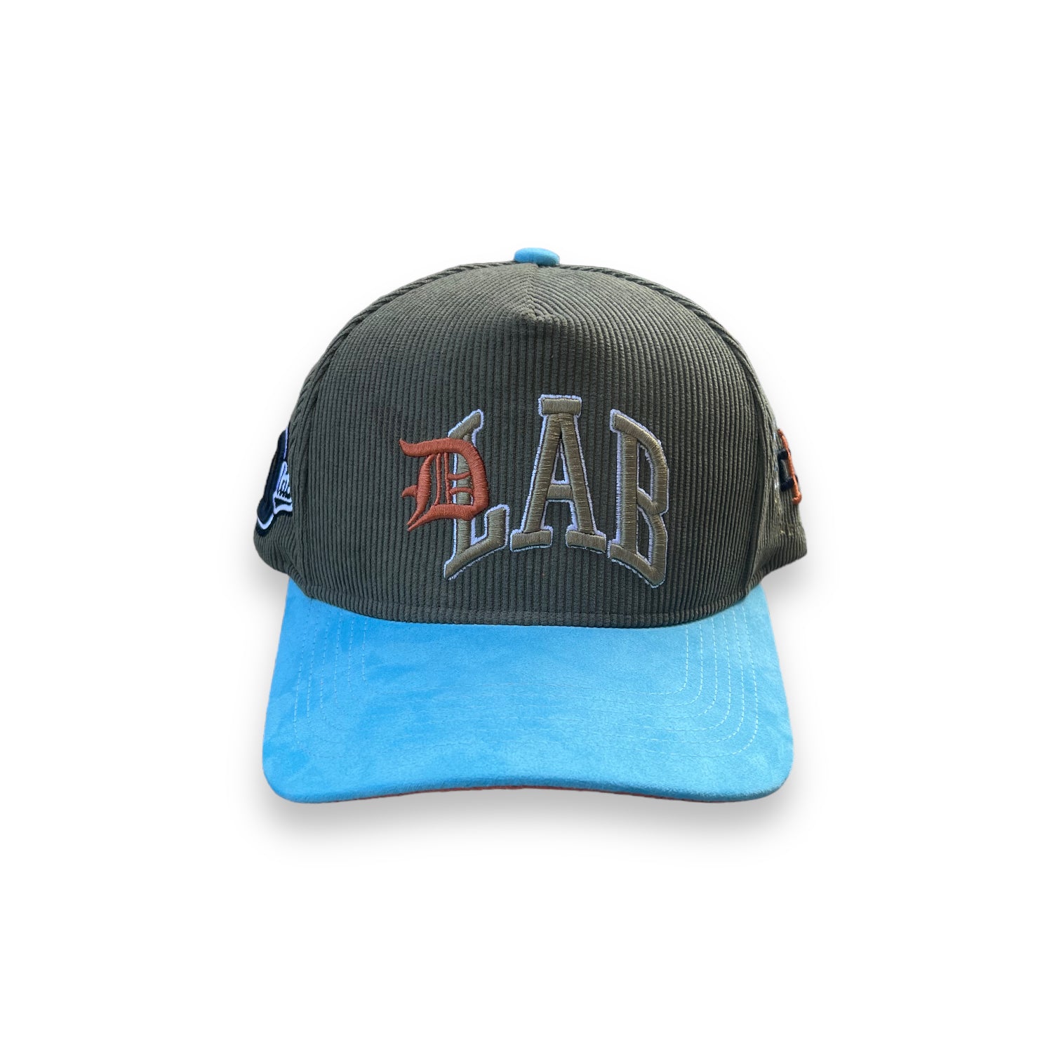 DLAB Corduroy Baseball Cap 2.0