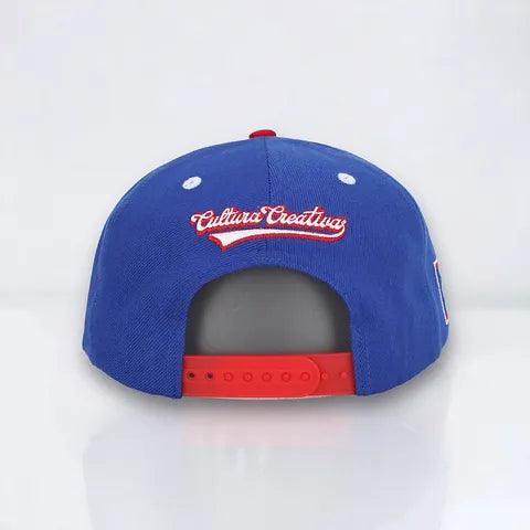 Cultura Creativa “PR SnapBack” - DlabStore