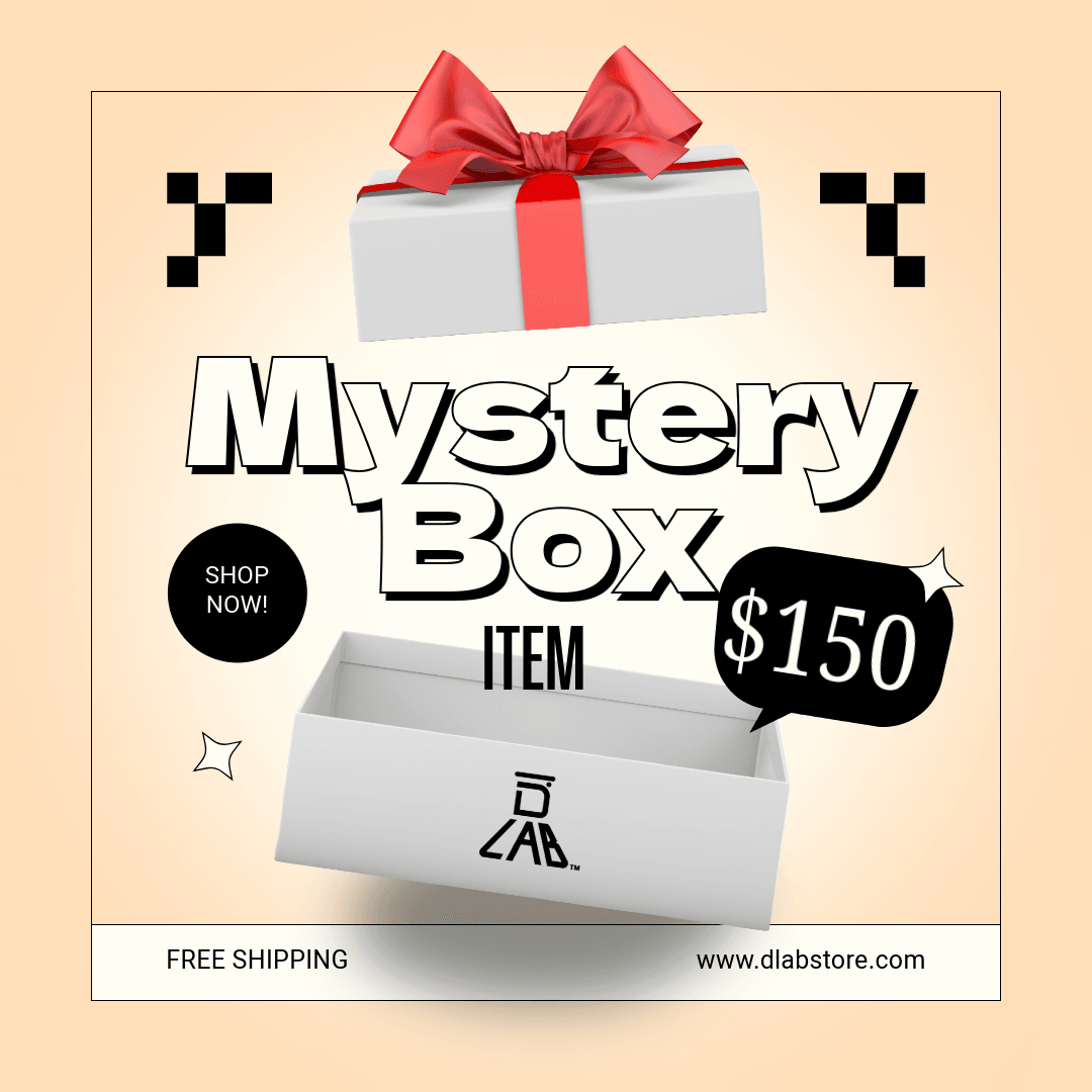 Dlabstore’s Mystery Box - DlabStore