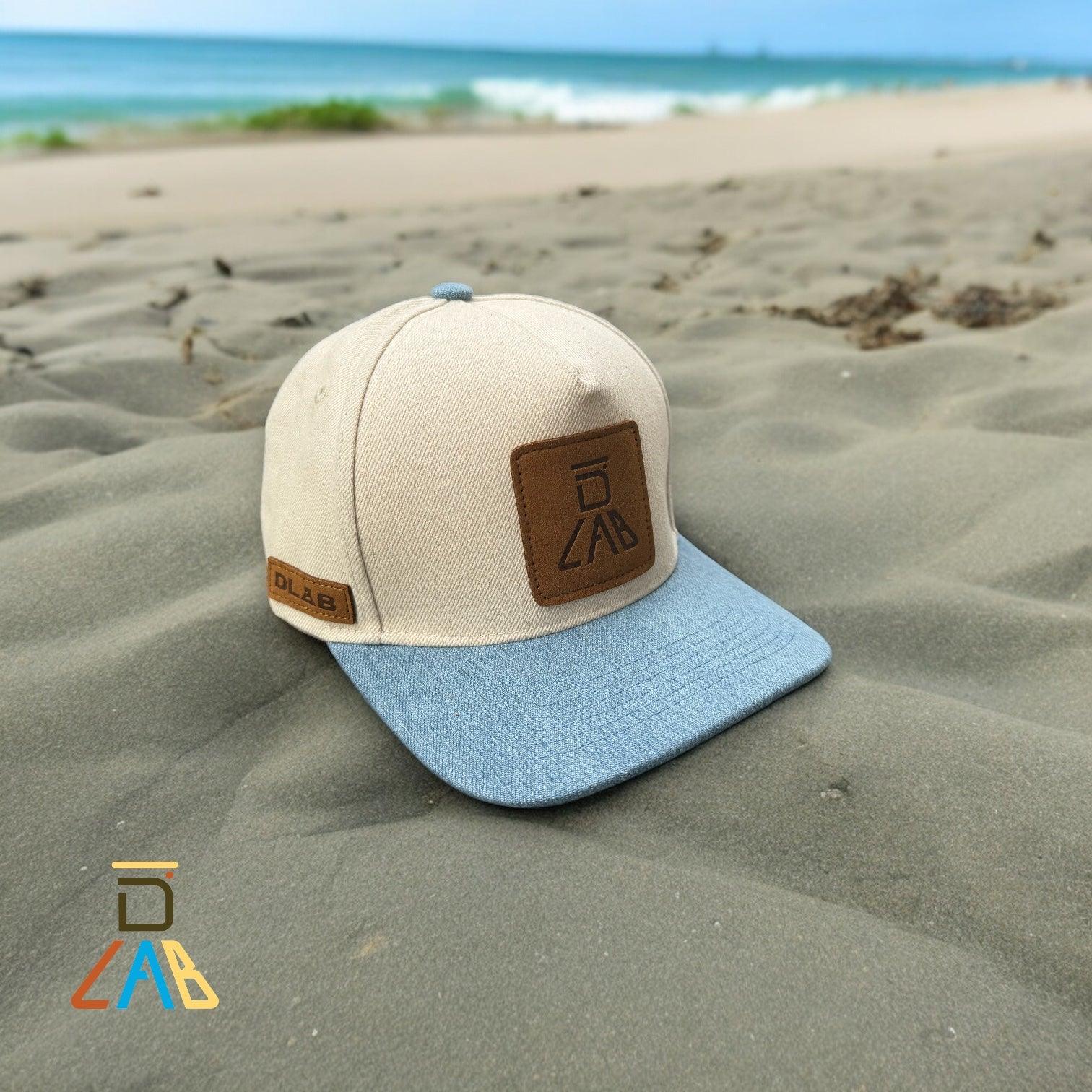 DLAB Denim Baseball Cap 1.0 - DlabStore