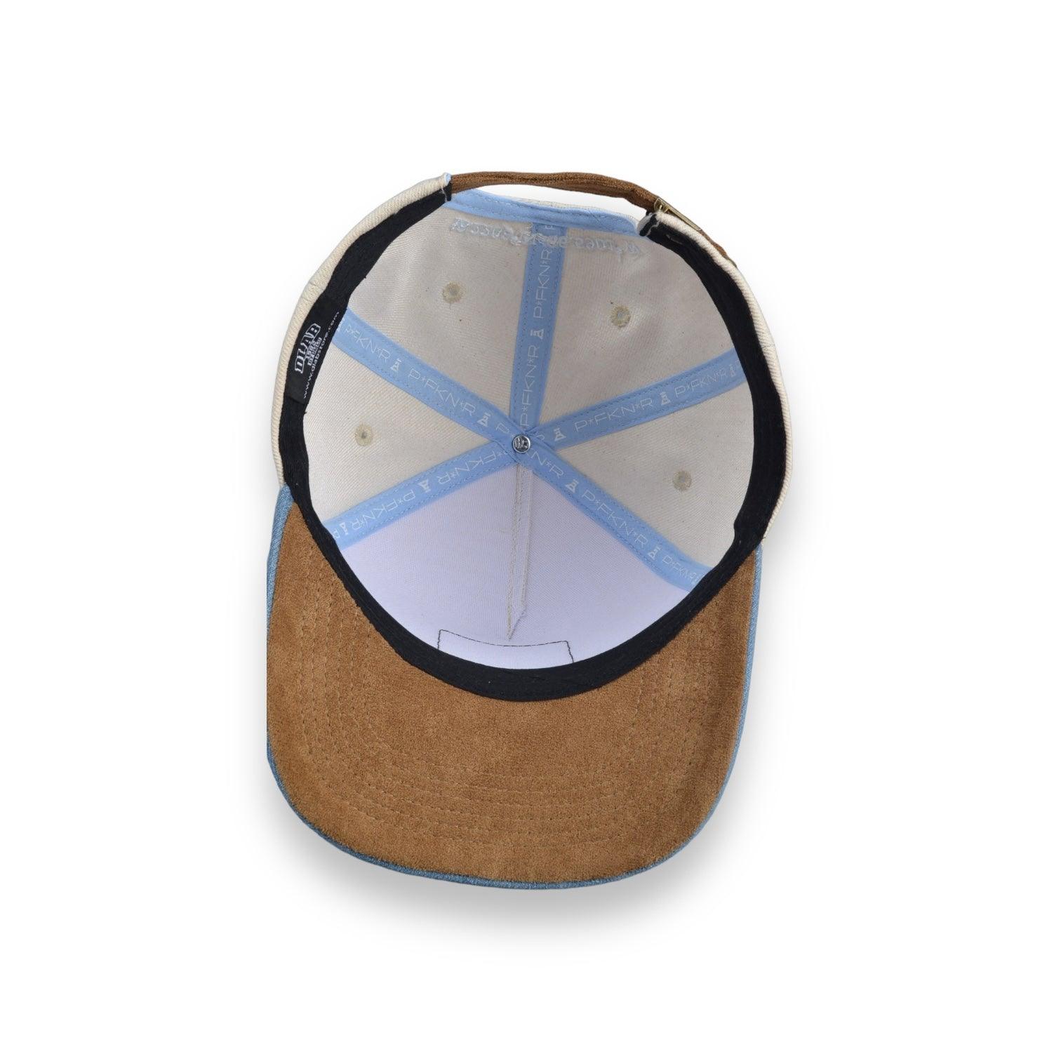 DLAB Denim Baseball Cap 1.0 - DlabStore