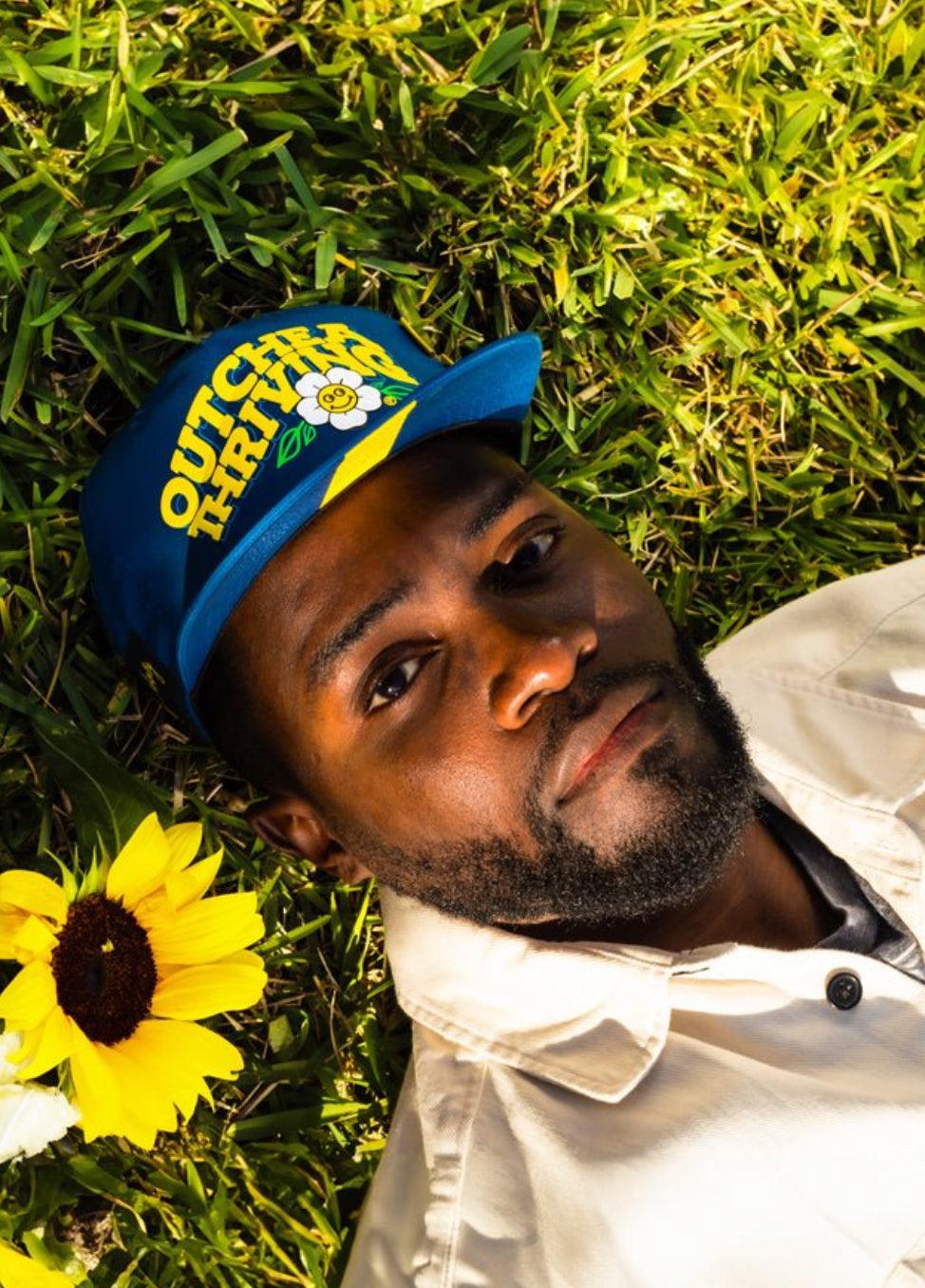 WTLB - Outchea Thriving - Blue - DlabStore
