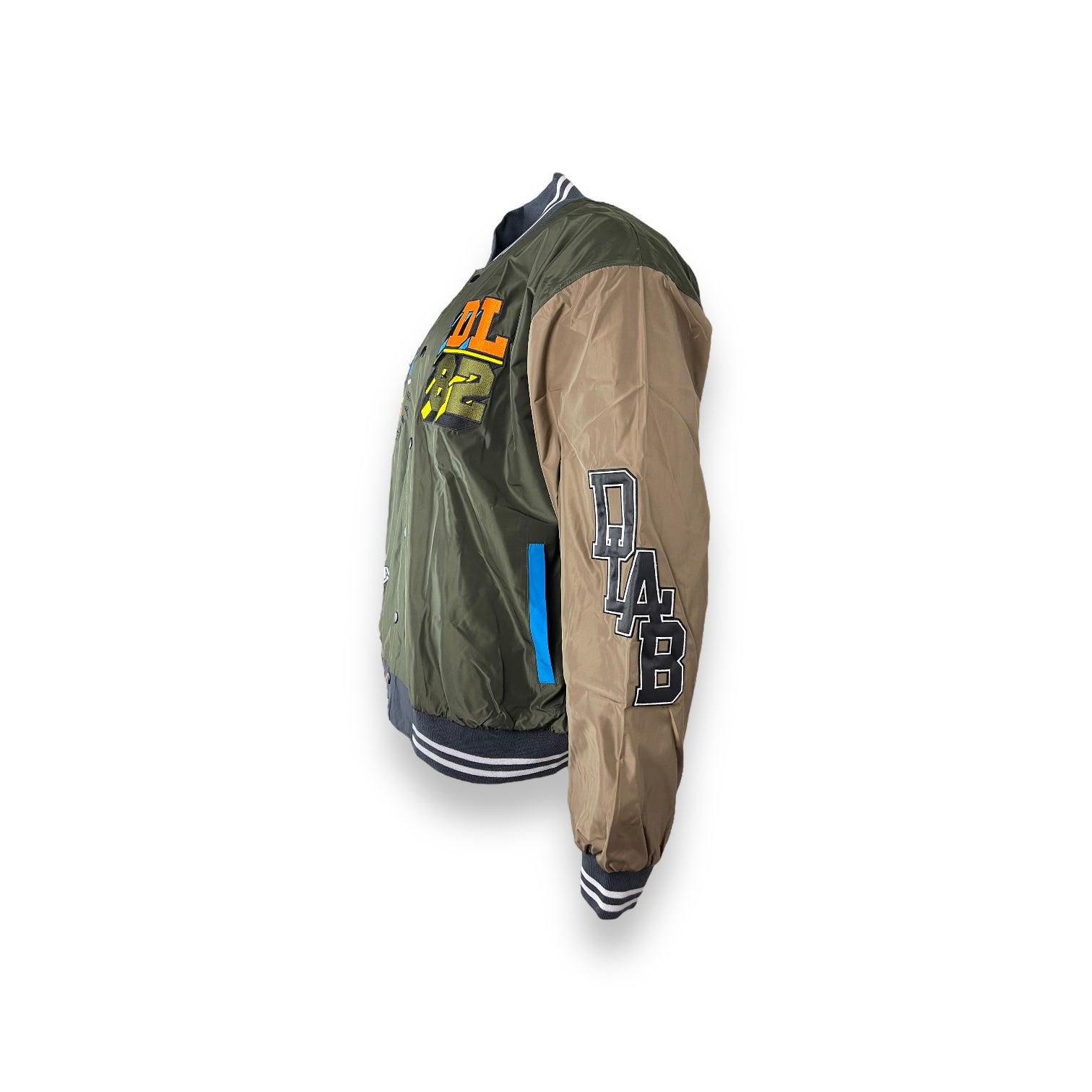 DLAB "Varsity” Bomber Jacket - DlabStore