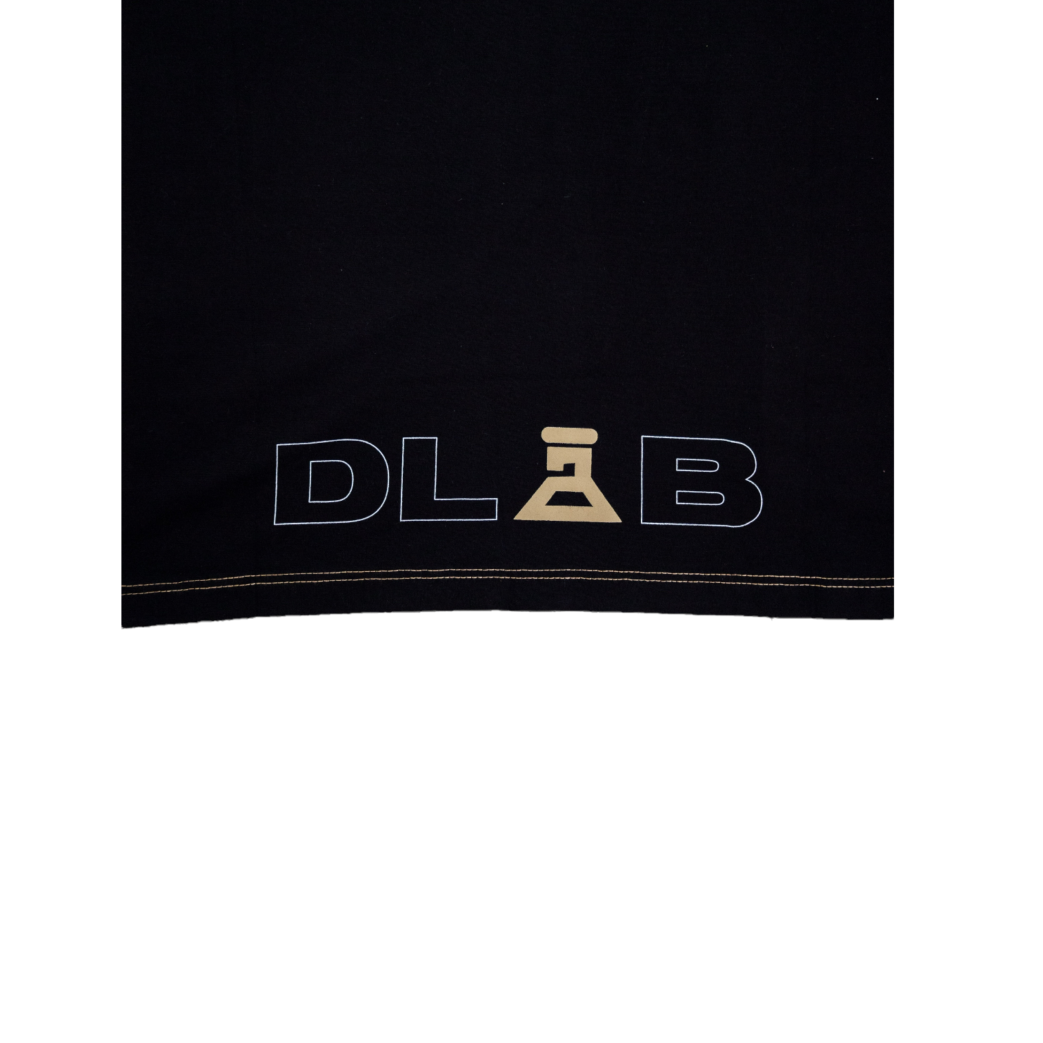 DLAB Women's Short Shirt Dress Beige