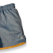 Load image into Gallery viewer, DLAB Men&#39;s Mesh Reversible Shorts (SKY BLUE/CREAM)
