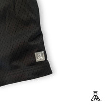 Load image into Gallery viewer, DLAB Men&#39;s Mesh Reversible Shorts (BLACK/GREY)
