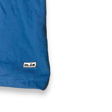 Load image into Gallery viewer, Dlab BASICS &quot;Fashion is Dead&quot; Tee (Blue)
