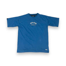 Load image into Gallery viewer, Dlab BASICS &quot;Fashion is Dead&quot; Tee (Blue)
