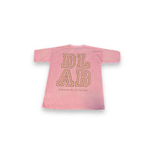 Load image into Gallery viewer, Dlab BASICS &quot;Fashion is Dead&quot; Tee (Pink)
