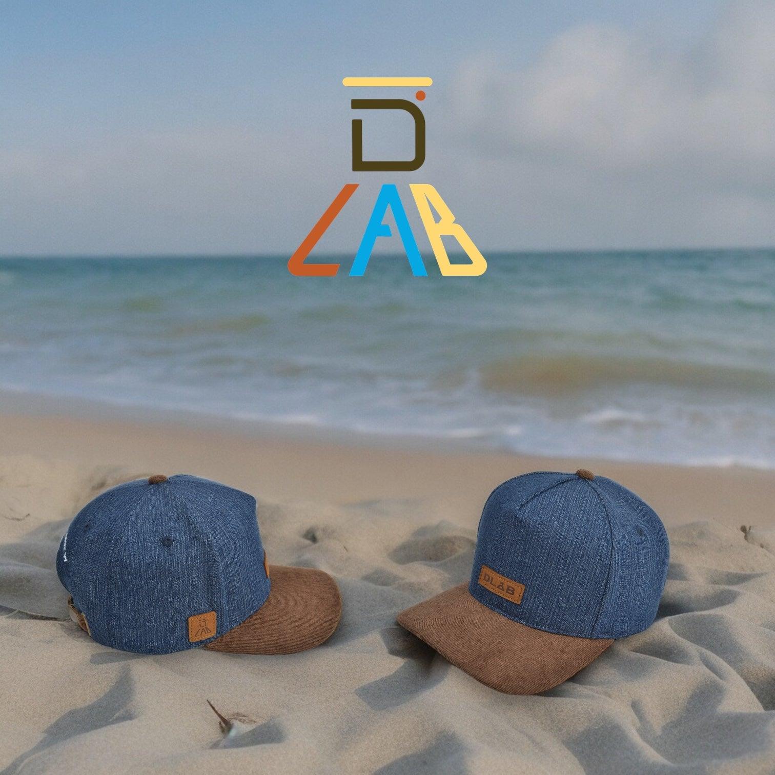 DLAB Denim Baseball Cap 2.0