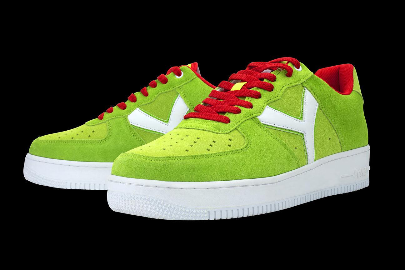 Yums sneakers “avocado toast”