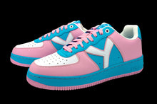 Load image into Gallery viewer, Yums sneakers “cotton candy”
