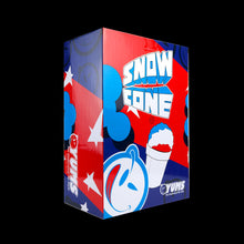 Load image into Gallery viewer, Yums sneakers “snow cone”
