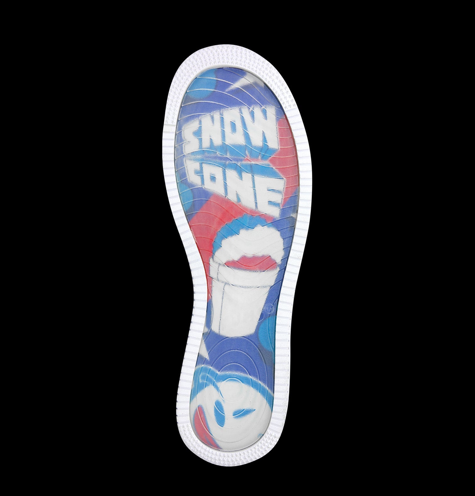 Yums sneakers “snow cone”